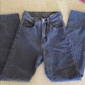 J Galt Corduroy Pants Sz Small